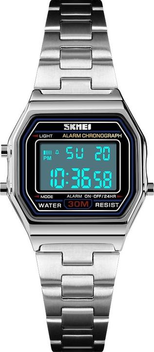 Actual product image Skmei 1415SI Damenuhr + BOX