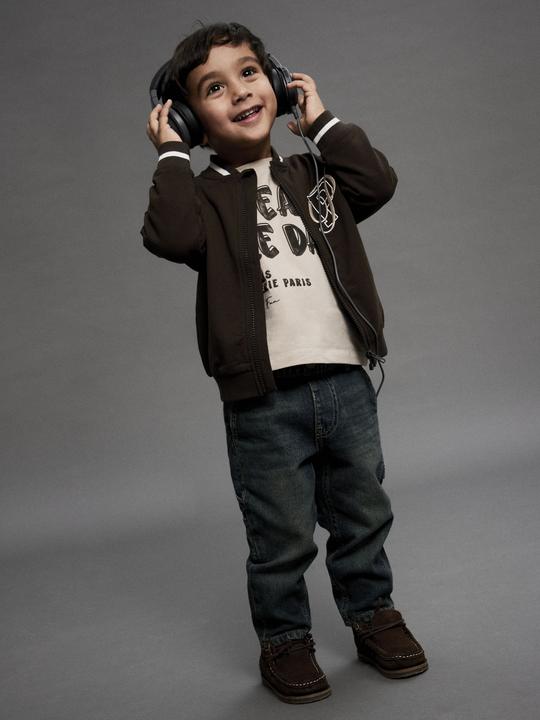 Produktbild Name it Bio-Baumwoll Strickjacke (104)