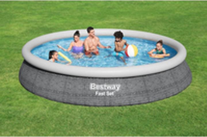 Actual product image Bestway Fast Set (457 x 84 cm)