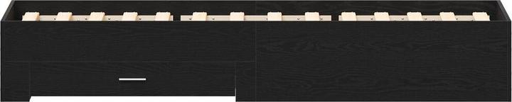 Image du produit vidaXL Rustikales Bett (90 x 200 cm)