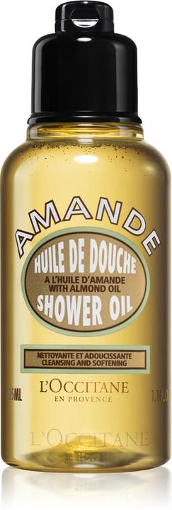 Produktbild L'Occitane OCCITANE Mandel-Duschöl Clean & Soften Mini