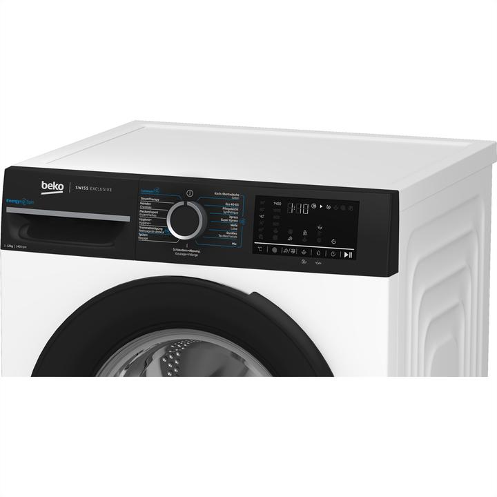 Actual product image Beko Washing machine WM232, 12kg (12 kg, Left)