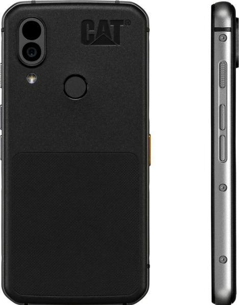 Produktbild Cat S62 Pro Version 2022 (128 GB, Black, 5.70", Dual SIM, 4G)