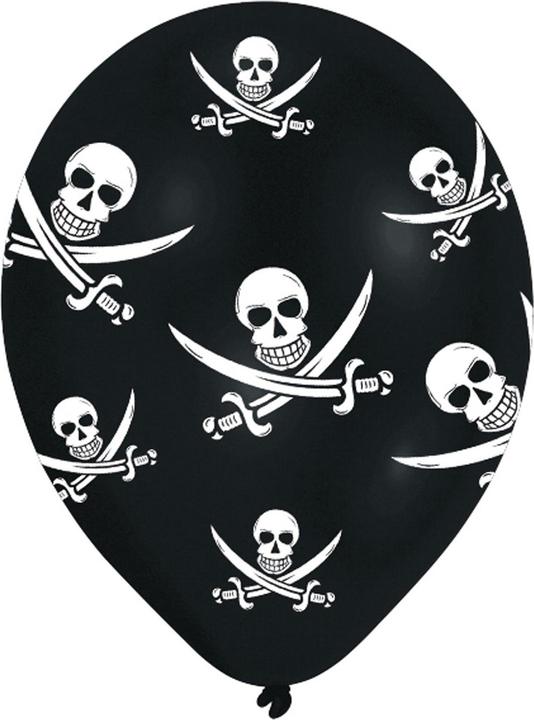 Amscan Jolly Roger in Beutel (6 x)