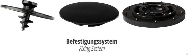 Produktbild Walser Gummimatten XTR für BMW X5 (F15) 2013 - 2018 (2 Vordermatten + 2 Rückmatten)