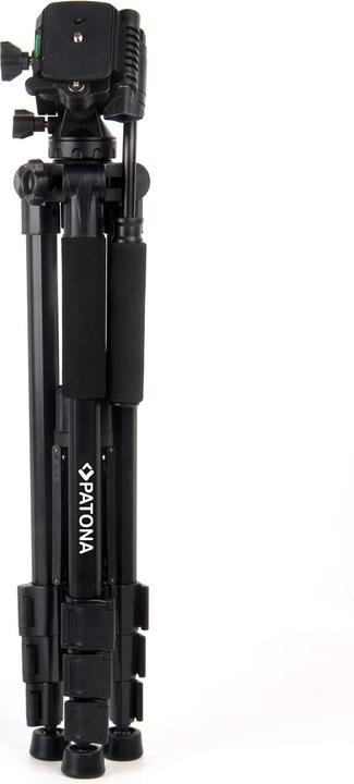 Image du produit Patona Tripod Easy Kunststoff inkl Kopf (Matières plastiques)