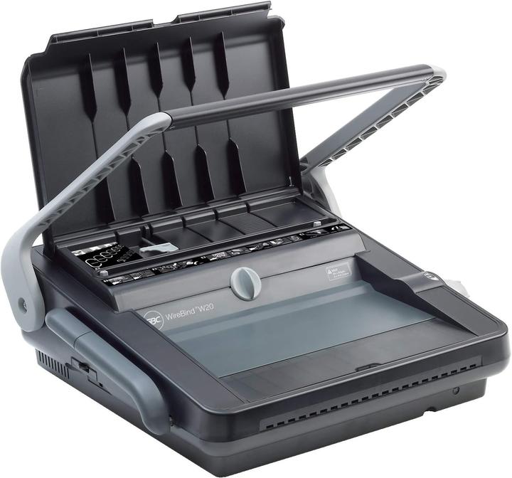 Produktbild GBC Drahtbindegerät WireBind W20