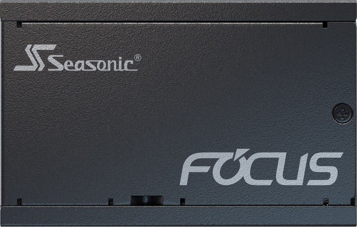 Actual product image Seasonic Power supply 750W FOCUS-SGX-750 Modular (80+Gold) (750 W)