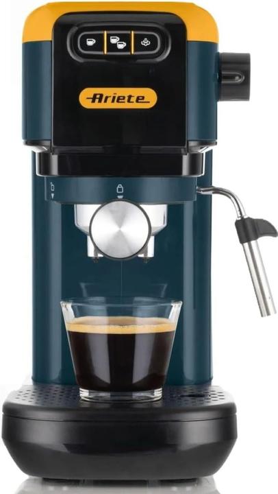 Actual product image Ariete Sieve carrier machine yellow