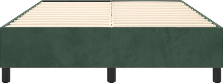 Image du produit vidaXL Boxspringbettgestell (140 x 190 cm)