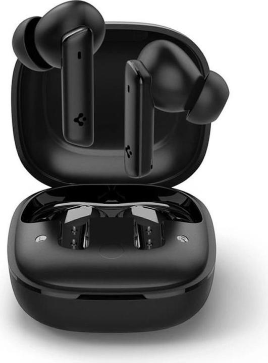 Spigen TWS Headphones SA2402 ANC PRO black (ANC, 8 h, Wireless)