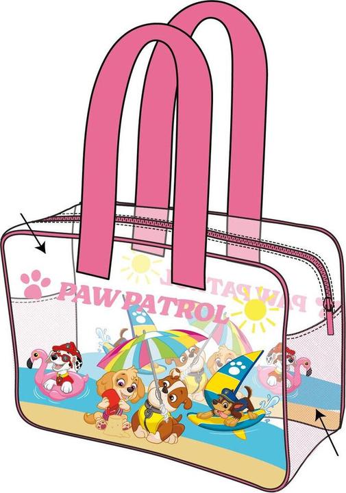 Immagine prodotto Spin Master Paw Patrol beach bag