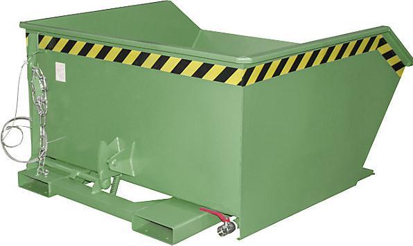 Produktbild Bauer Südlohn Spänebehälter GU-E (750 l)