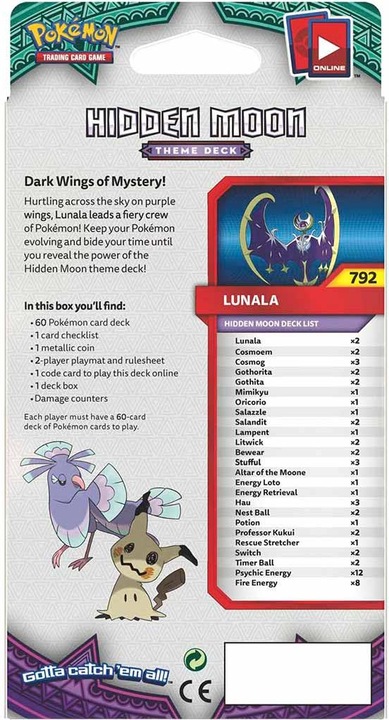 Produktbild Pokémon Guardians Rising (Englisch, Deck)