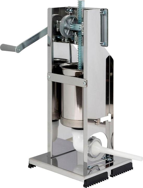 Produktbild Reber V Inox Professioneller manueller Wurstfüller5 Kg