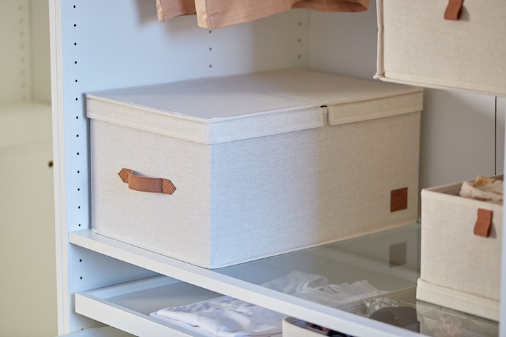 Produktbild Love it Store it Premium Ordnungsbox (50 x 33 x 24 cm, 39.50 l)