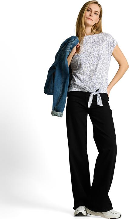 Produktbild Tom Tailor T-Shirt mit Knotendetail (S)