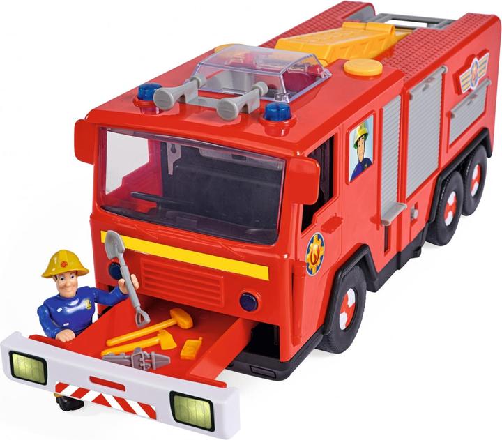 Produktbild Simba Sam Jupiter Serie 13