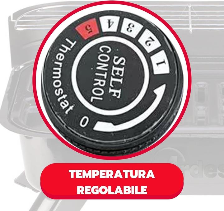 Produktbild Poly Pool ARBBQ01 (2 kW)