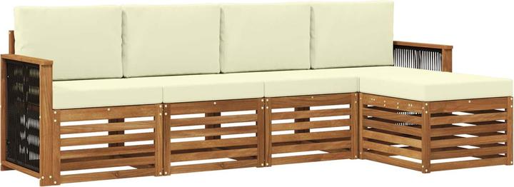 Produktbild vidaXL Outdoor-Sofagarnitur