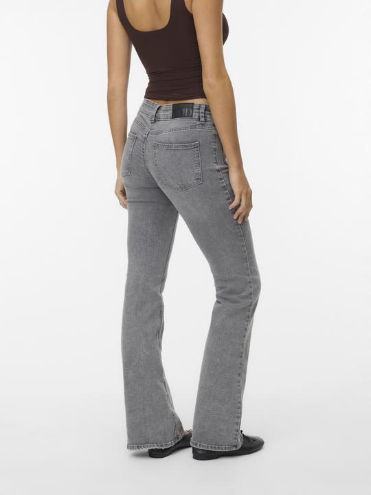 Actual product image Vero Moda VMJEAN Niedrige Taille Ausgestellt Jeans Ausgestellt (32)