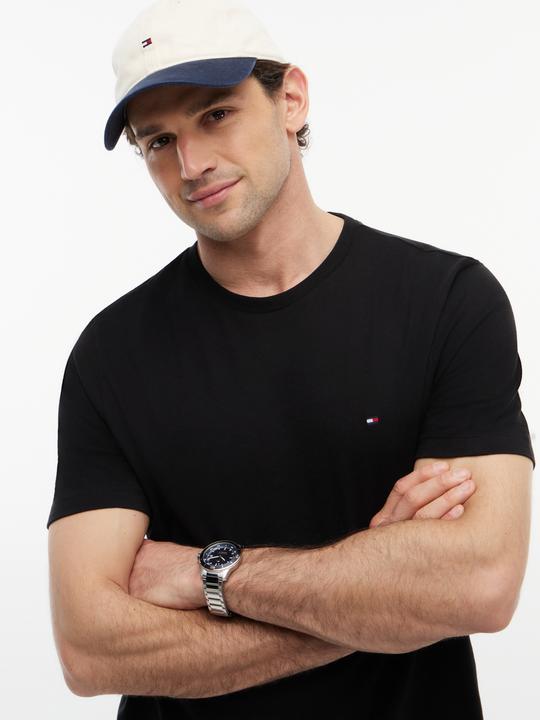 Image du produit Tommy Hilfiger Essential Reg Fit Solid Tee (XXL)