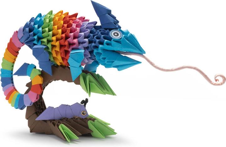 Immagine prodotto Alexander Origami 3D Chamäelon