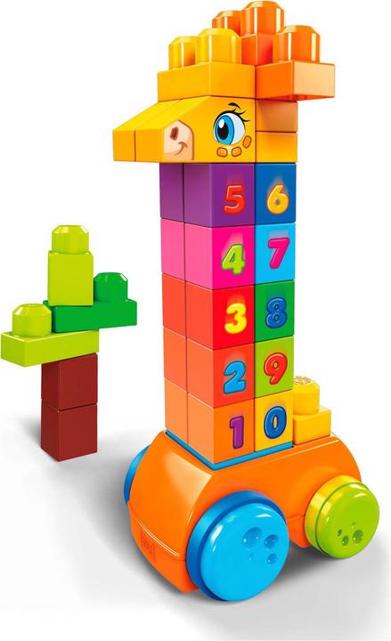 Produktbild Mega 123 Counting Item (30 Teile )