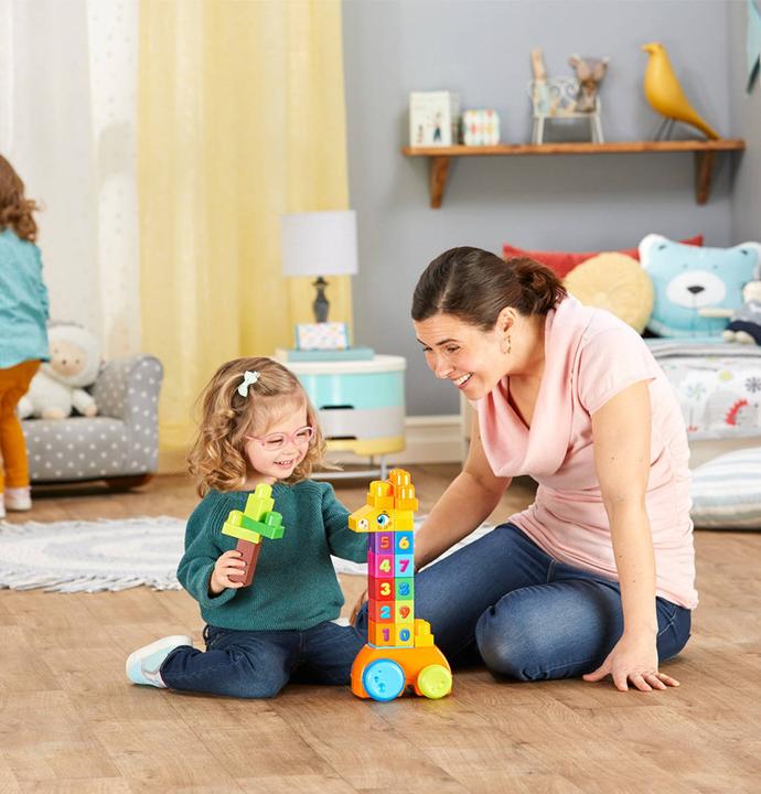 Produktbild Mega 123 Counting Item (30 Teile )