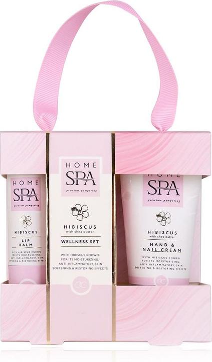 Image du produit Accentra Home Spa (Set soin du corps)