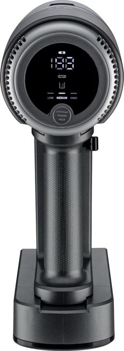 Actual product image Hisense HVC6464A Cordless Vacuum Cleaner Black Bagless