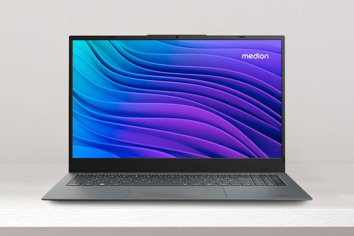Produktbild Medion Avantum 15 E1 (15.60", 1000 GB, 32 GB, Eng. Int., AMD Ryzen 5 7430U)