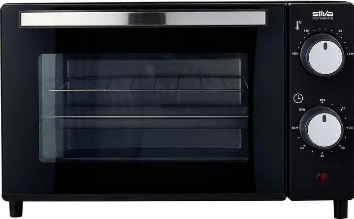 Produktbild Silva Schneider Homeline MB1000 Mini Backofen 10Liter