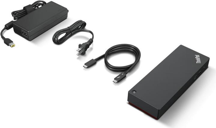 Productafbeelding Lenovo ThinkPad Universeel (Thunderbolt, 12 Havens)