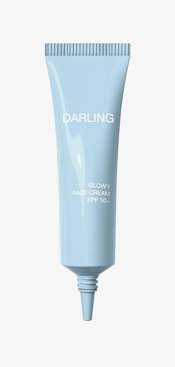 Produktbild Darling Glowy Face Cream SPF 50+ (Sonnencreme Gesicht, SPF 50+, 30 ml)