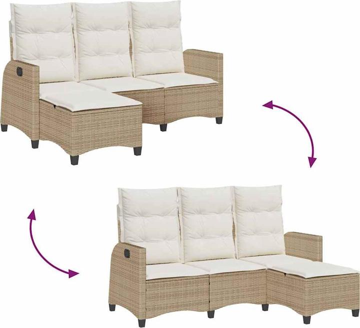 Produktbild vidaXL Benson