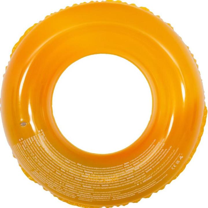 Actual product image Jilong KÓŁKO DO PŁYWANIA GRADIENT 90CM 35461 GRANAT