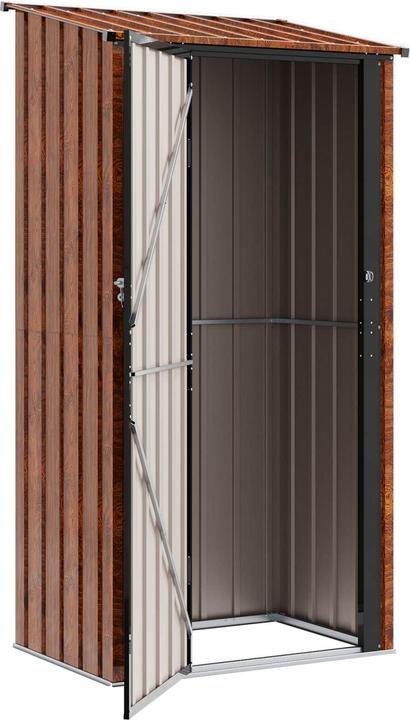 Produktbild vidaXL Garten Shed