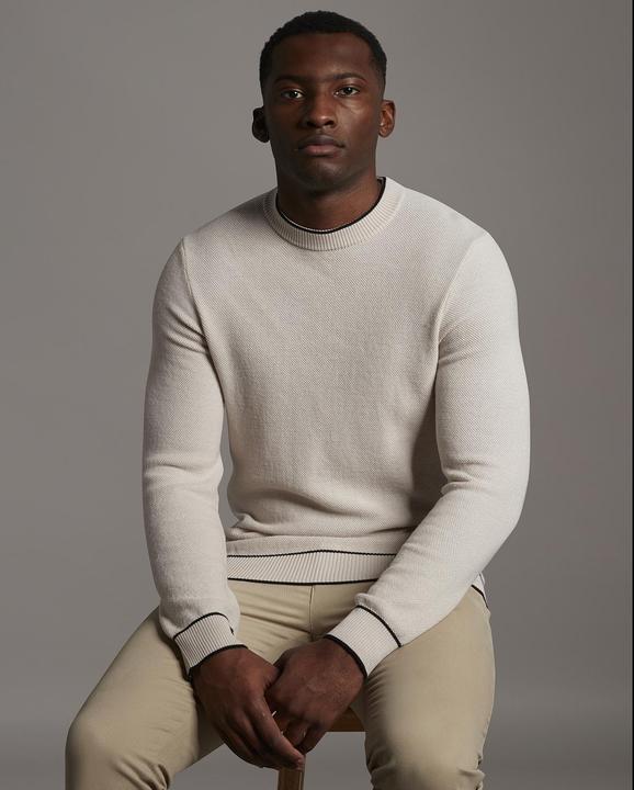 Image du produit Lyle and Scott pull lyle & cott col rond (S)