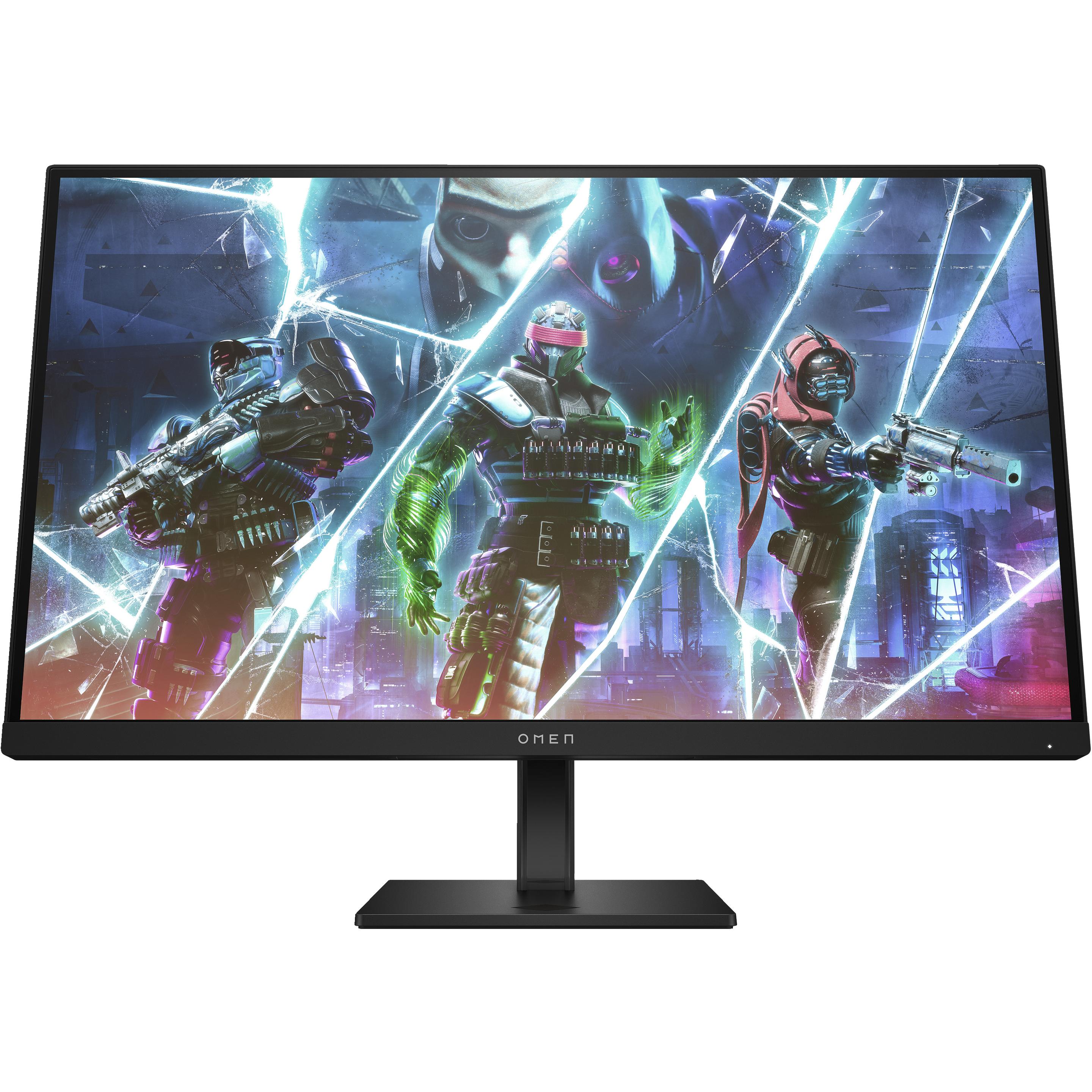 HP 27s (1920 x 1080 Pixel, 27"), Monitor, Schwarz