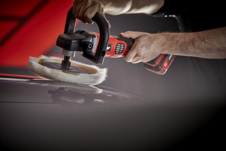 Produktbild Formula 1 Poliermaschine PM200