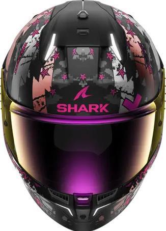 Produktbild Shark Skwal I3 Hellcat (M)