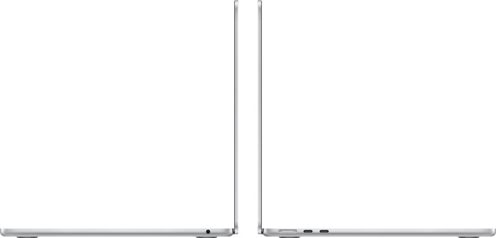 Produktbild Apple MacBook Air – 2024 (13.60", M3, 8 GB, 256 GB, DE)