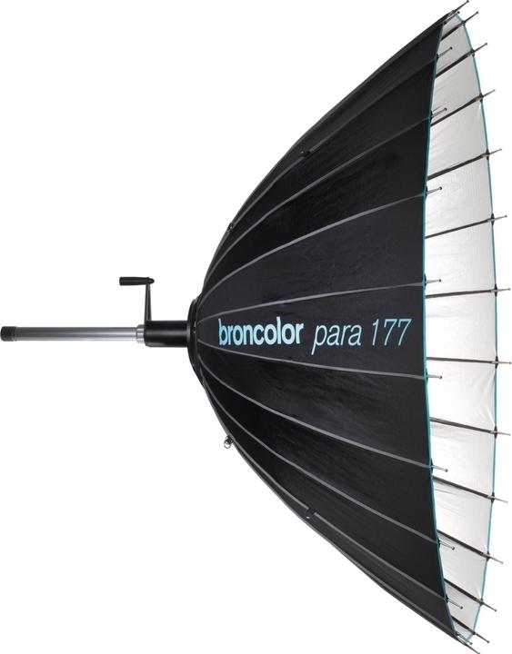 Actual product image Broncolor Para 177 Kit ohne Adapter (Reflector, 177 cm)