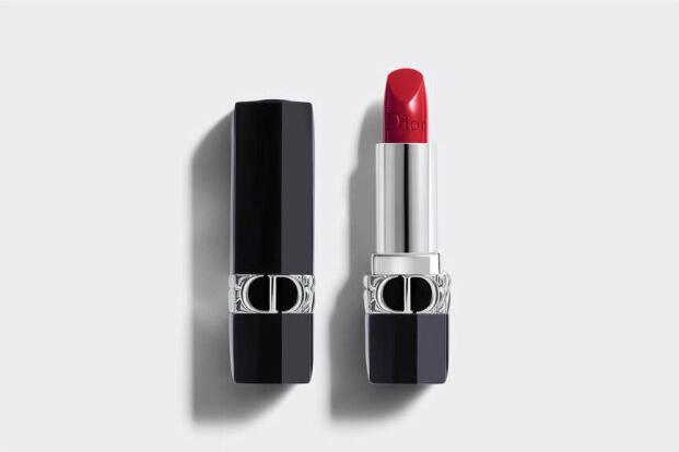 Image du produit Dior Rouge Satin No 743 (743 Rouge Zinnia)