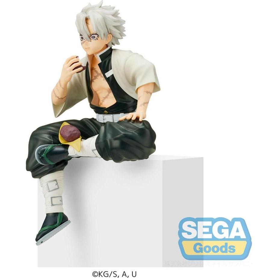 Thumbnail - Sega Goods DEMON SLAYER - Sanemi Shinazugawa - Figurine 15cm