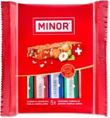 Image du produit Minor Original (110 g)