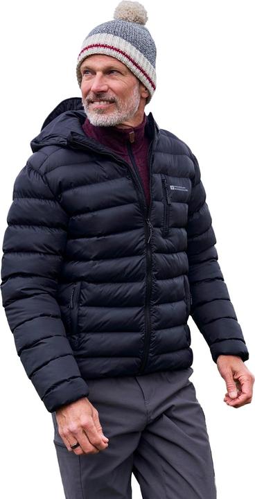 Image du produit Mountain Warehouse - Veste matelassée LINK - Homme (4XL)