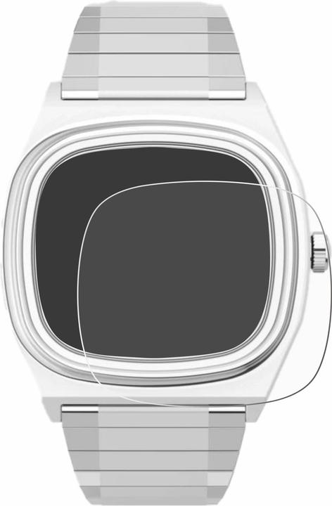 Actual product image upscreen Scratch Shield Protector