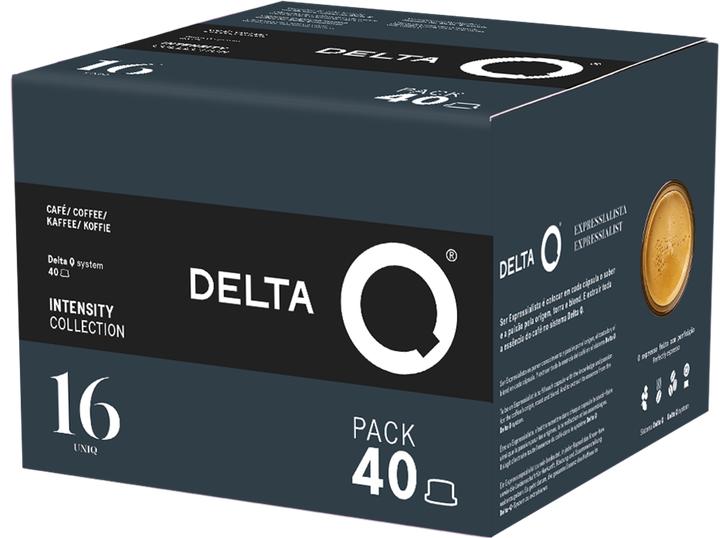 Delta Q Uniq (40 x Port.)
